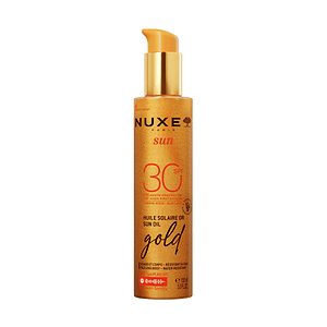 NUXE SUN HUILE SOLAIRE OR SPF30   150ML