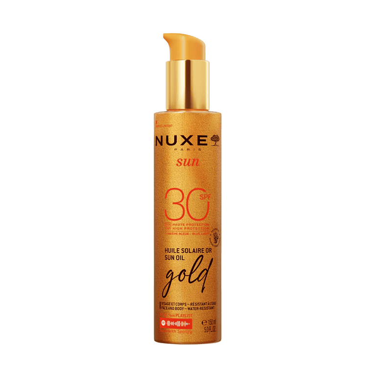 NUXE SUN HUILE SOLAIRE OR SPF30   150ML