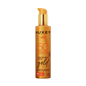 NUXE SUN HUILE SOLAIRE OR SPF50   150ML