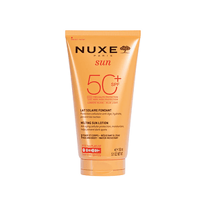 NUXE SUN LAIT SOLAIRE FONDANT SPF 50   150ML