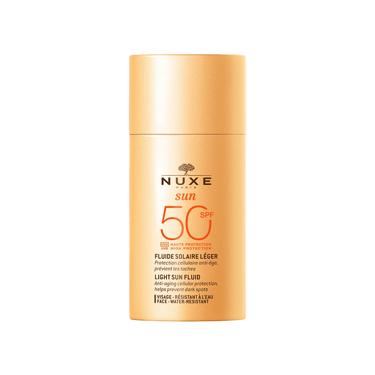 NUXE SUN FLUIDE LEGER SPF 50 SHAKA-SHAKA 50 ML