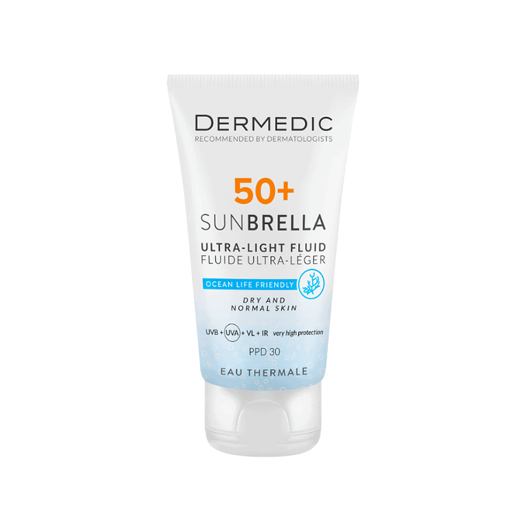 Dermedic Sunbrella Ultra-light fluid