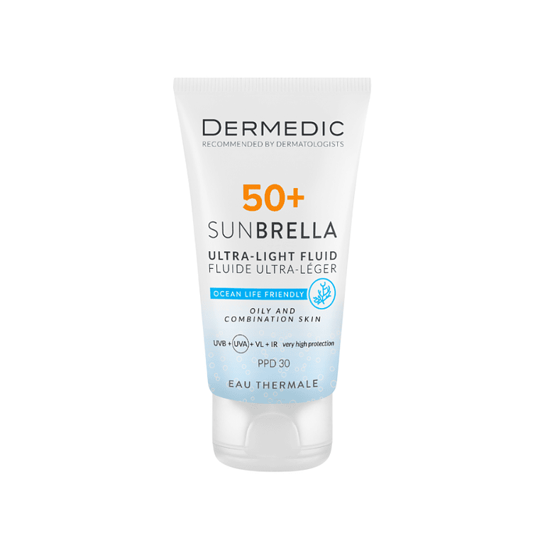 Dermedic Sunbrella Ultra-light fluid