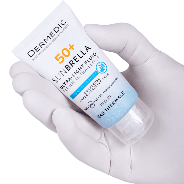 Dermedic Sunbrella Ultra-light fluid thumbnail 2