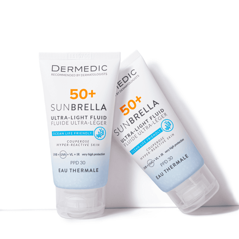 Dermedic Sunbrella Ultra-light fluid thumbnail 3