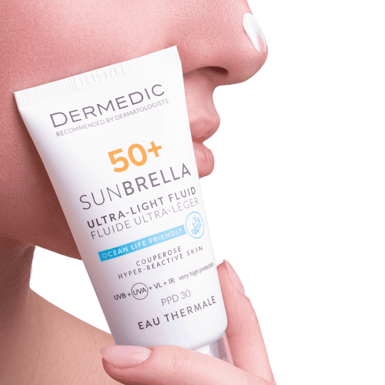 Dermedic Sunbrella Ultra-light fluid thumbnail 4