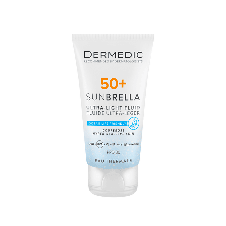 Dermedic Sunbrella Ultra-light fluid