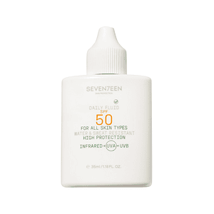 SEVENTEEN DAILY FLUID SPF 50 35 ML