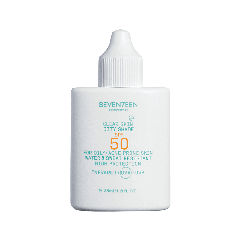 SEVENTEEN CLS CITY SHADE SPF 50 35 ML