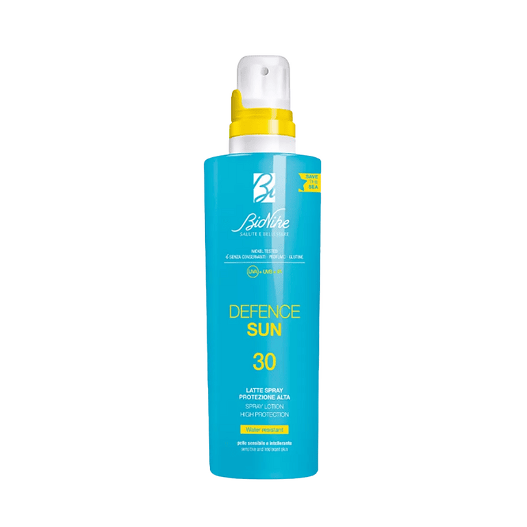 Bionike Defence sun 30 spray lotion 200 ml