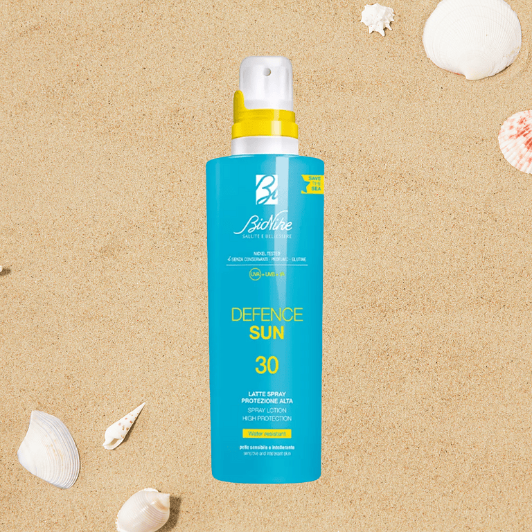 Bionike Defence sun 30 spray lotion 200 ml thumbnail 2