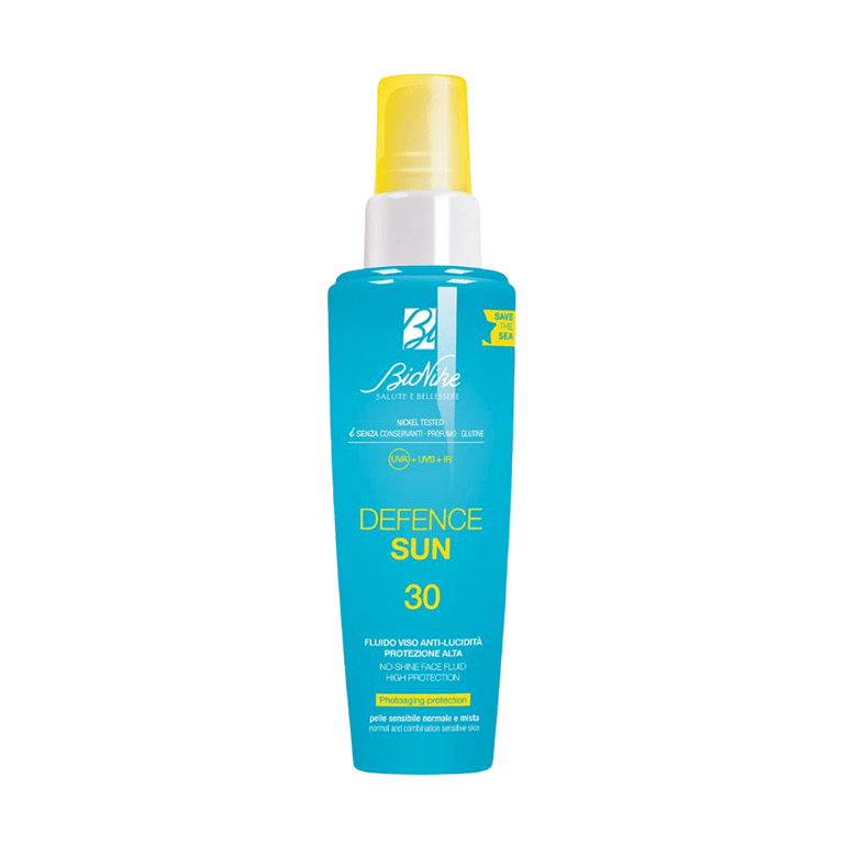 Bionike Defence sun 30 no shine fluid 50 ml