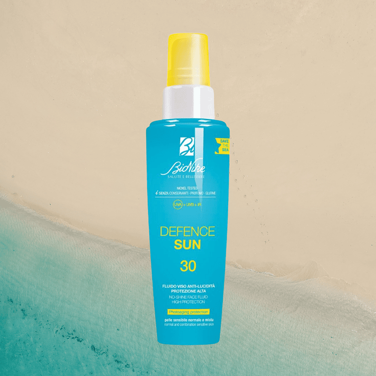 Bionike Defence sun 30 no shine fluid 50 ml thumbnail 2