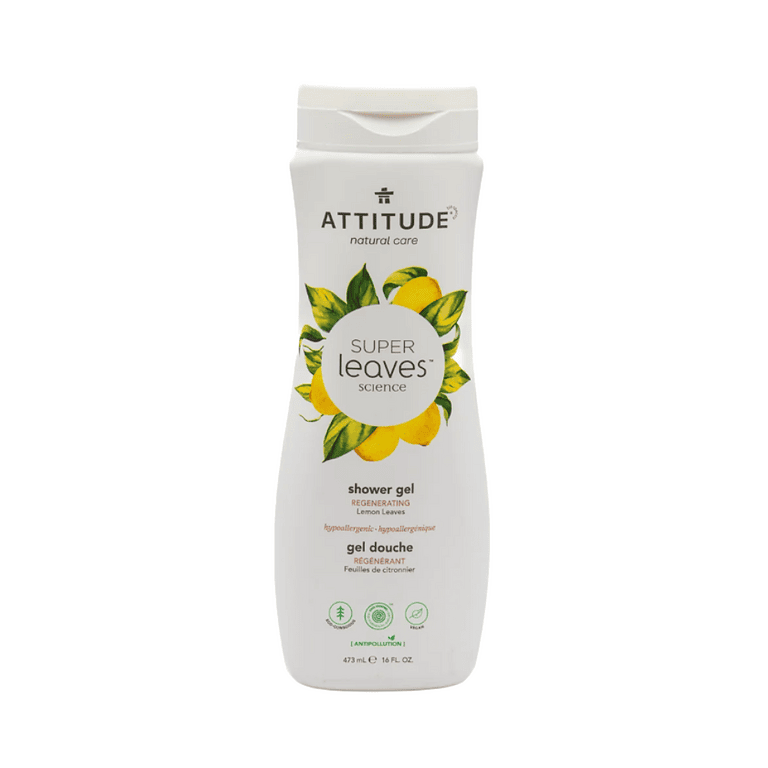 ATTITUDE BODY WASH REGENERATING