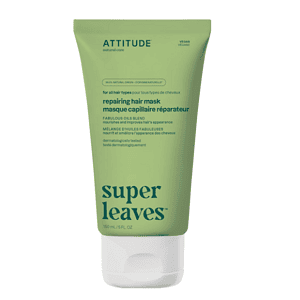 Attitude Repairing hair mask oils blend