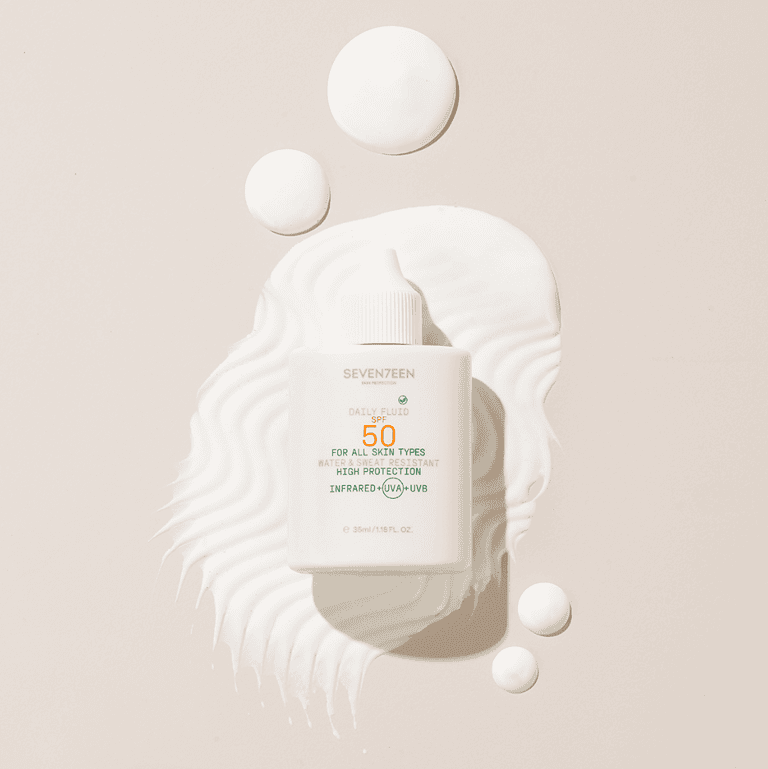 SEVENTEEN DAILY FLUID SPF 50 35 ML thumbnail 2