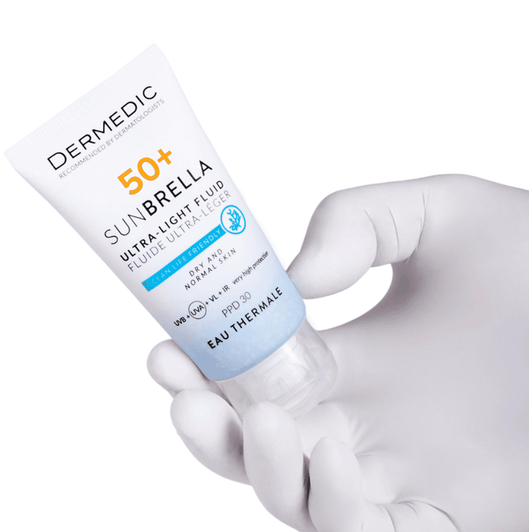 Dermedic Sunbrella Ultra-light fluid thumbnail 2