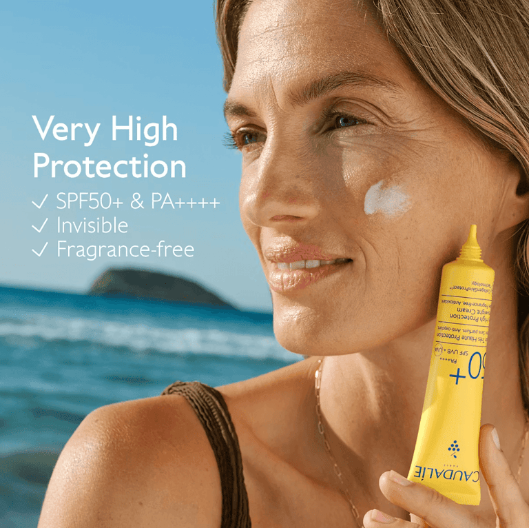 Caudalie Very High Protection Fluid SPF50+ thumbnail 4