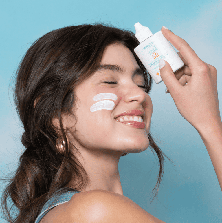 SEVENTEEN CLS CITY SHADE SPF 50 35 ML thumbnail 4