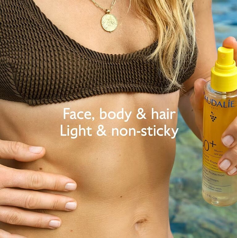 Caudalie Very High Protection Sun Water thumbnail 3