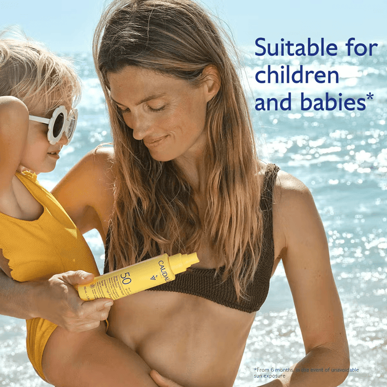 Caudalie Invisibile High Protection Spray thumbnail 3