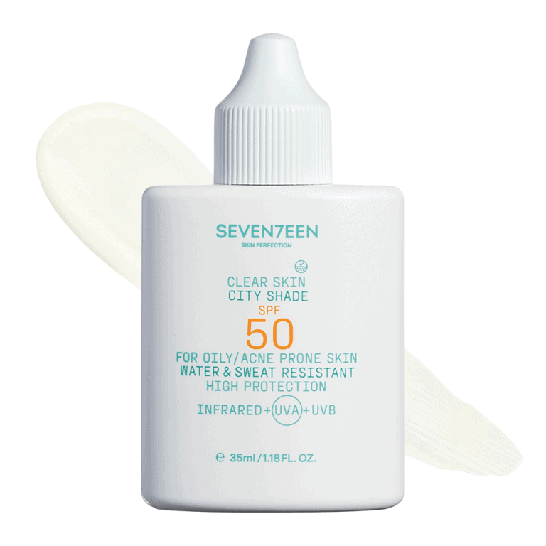 SEVENTEEN CLS CITY SHADE SPF 50 35 ML thumbnail 2