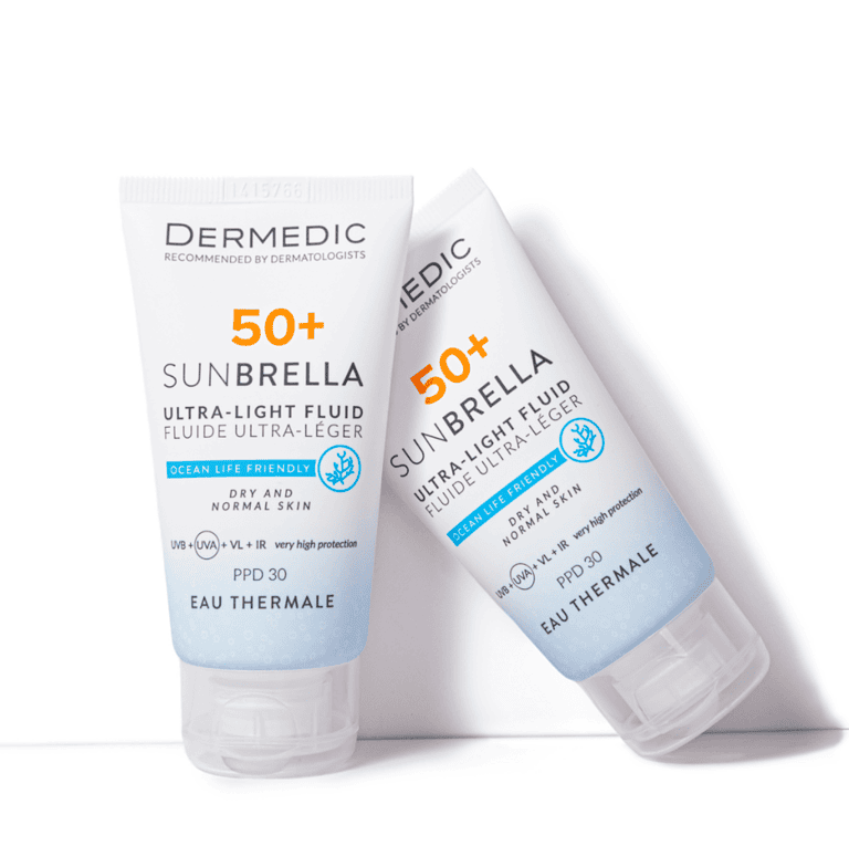 Dermedic Sunbrella Ultra-light fluid thumbnail 4