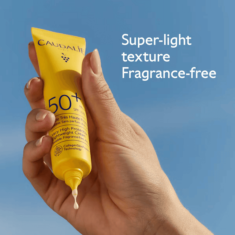 Caudalie Very High Protection Fluid SPF50+ thumbnail 2