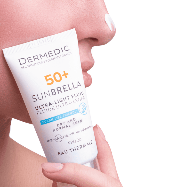 Dermedic Sunbrella Ultra-light fluid thumbnail 3
