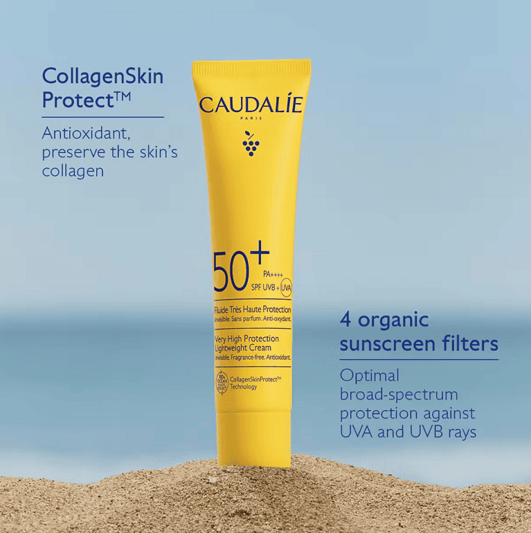 Caudalie Very High Protection Fluid SPF50+ thumbnail 3