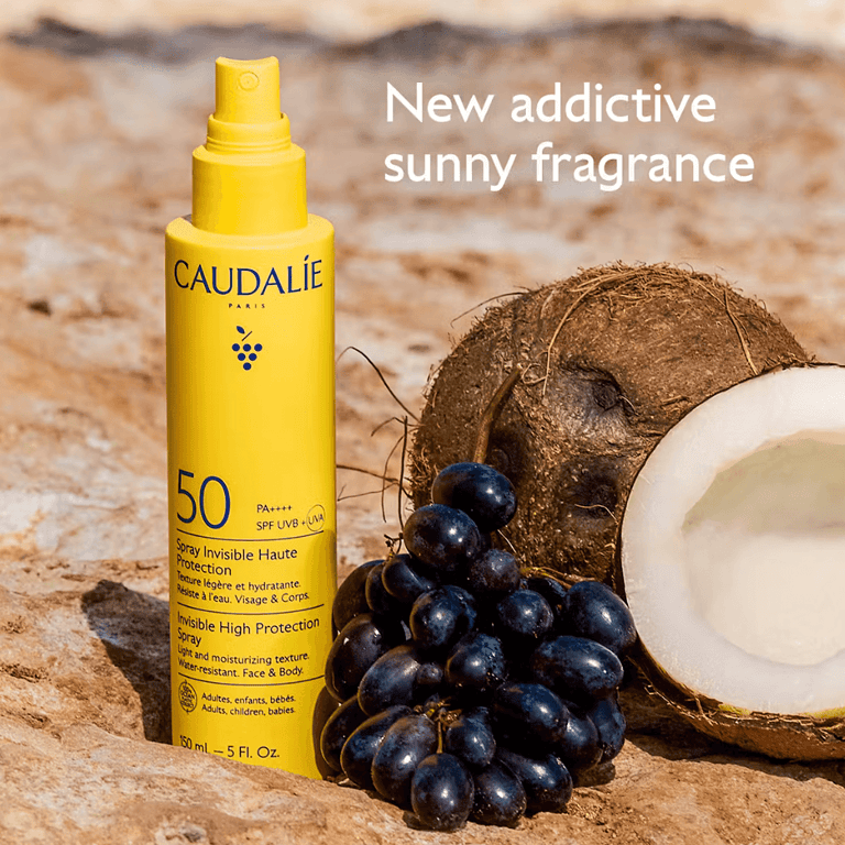 Caudalie Invisibile High Protection Spray thumbnail 2