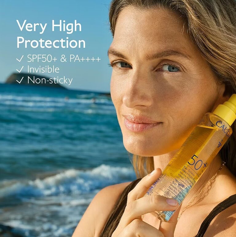 Caudalie Very High Protection Sun Water thumbnail 4