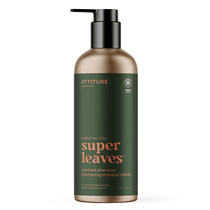 Attitude Shampoo Colorlast Patchouli Black pepper