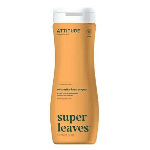 ATTITUDE SHAMPOO VOLUME