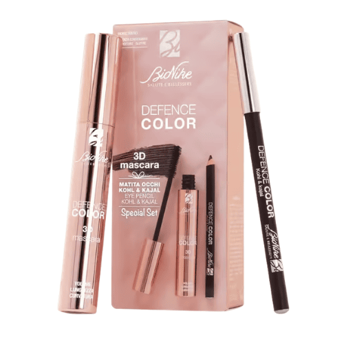 BioNike DEFENCE COLOR (3D+EYE PENCIL HD) SPECIAL EYES SET