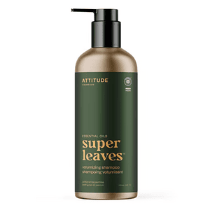 Attitude Shampoo Volumizing Petitgrain Jasmine