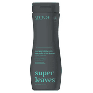 ATTITUDE MEN 2IN1 SCALP