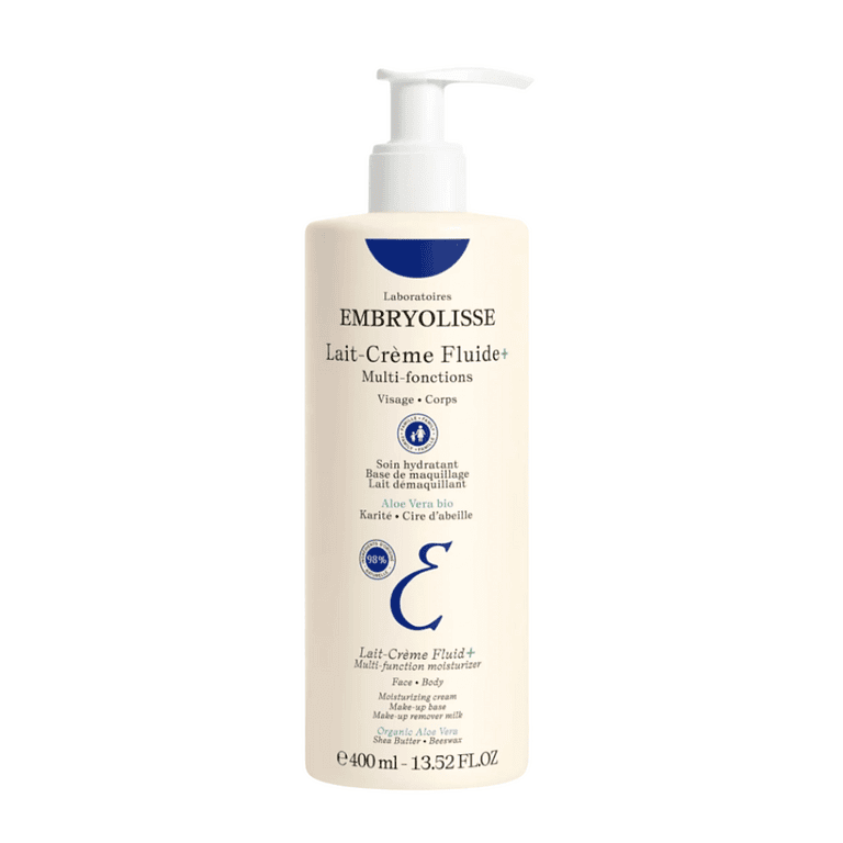 EMBRYOLISSE LAIT-CREME FLUIDE +MULTI-FUNCTIONS 400