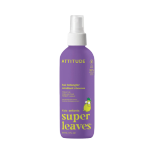 Attitude Hair Detangler Vanilla and Pear