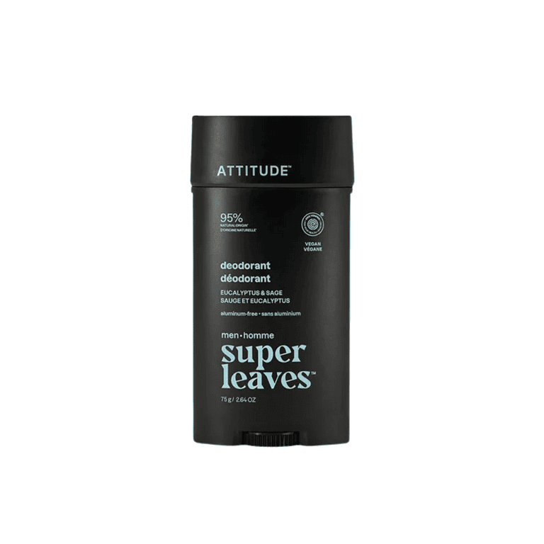 Attitude Men Deodorant Eucalyptus & Sage