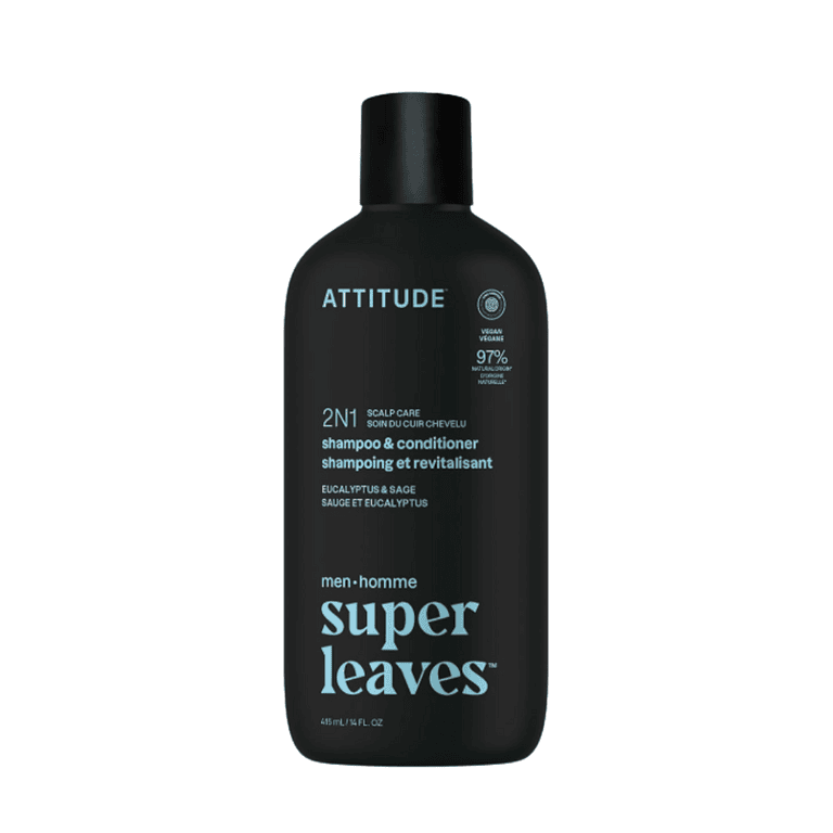 Attitude Shampoo & Conditioner Scalp Care – Eucalyptus & Sa