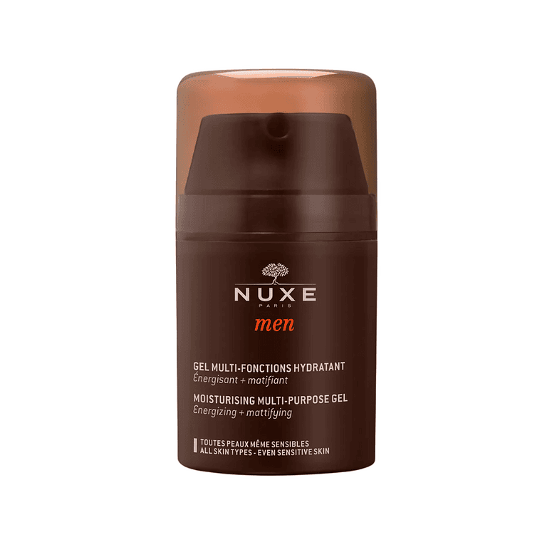 NUXE MEN GEL MULTI-FONCTIONS HYDRATANT 50 ML