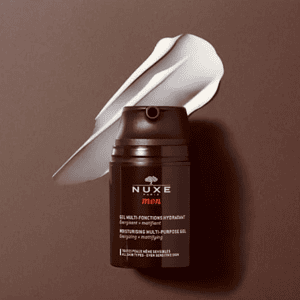 Hidratues multi-funksional për meshkuj, NUXE MEN GEL, 50ml, për lëkurë të ndjeshme.