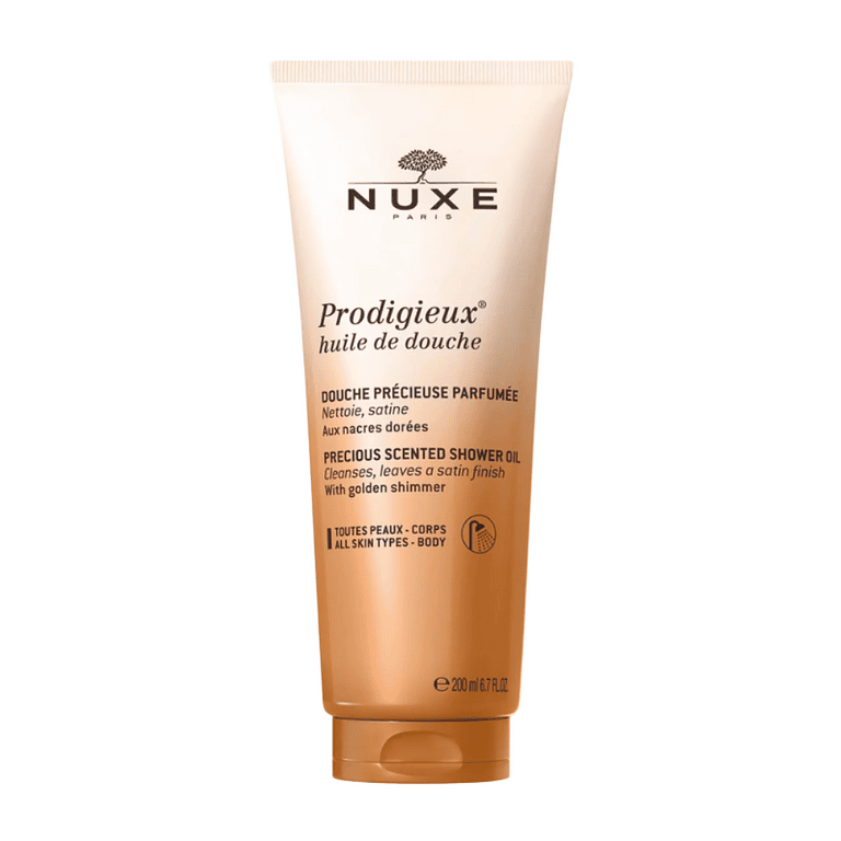 NUXE PRODIGIEUX HUILE DE DOUCHE 200ML
