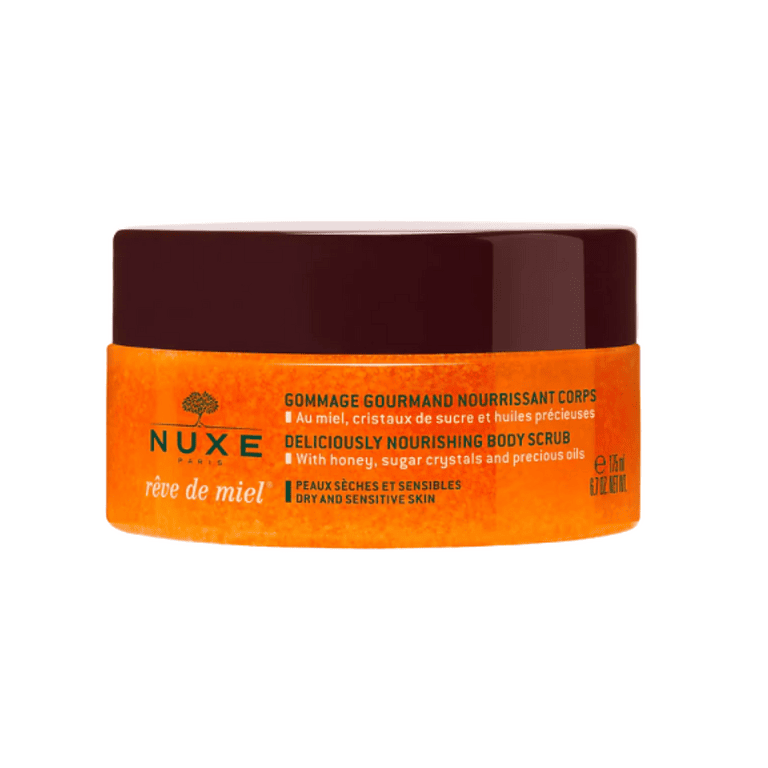 NUXE RDM GOMMAGE GOURMAND NOURRISANT CORPS 175 ML