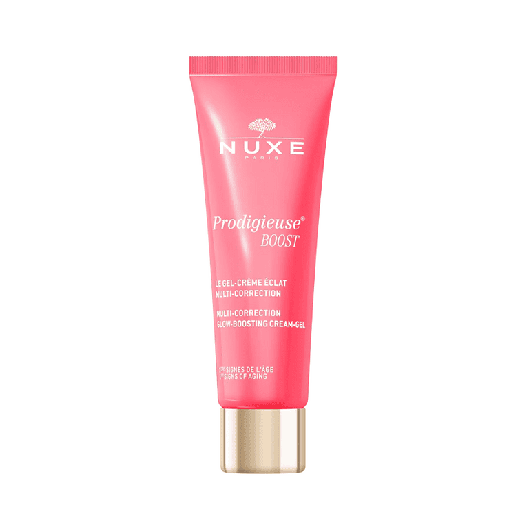 NUXE PRODIGIEUSE BOOST GEL CREME ECLAT MULTI-CORRECT