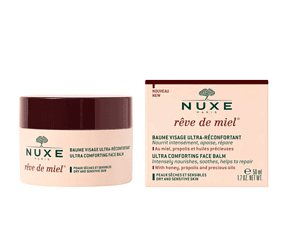 NUXE Rêve de Miel Baume Face për lëkurë të thatë dhe të ndjeshme 50ml.