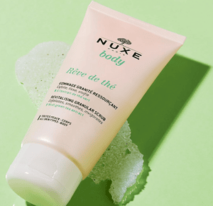 Gommage exfoliant NUXE RDT Granite Ressourcant për lëkurë të trupit 150ml.