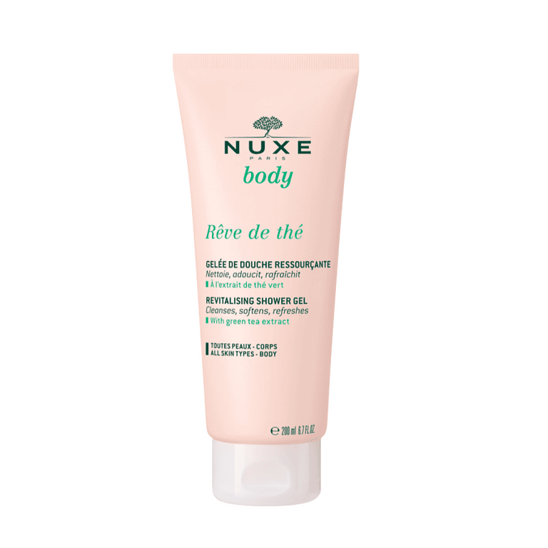 NUXE RDT GELEE DE DOUCHE RESSOURCANTE 200 ML