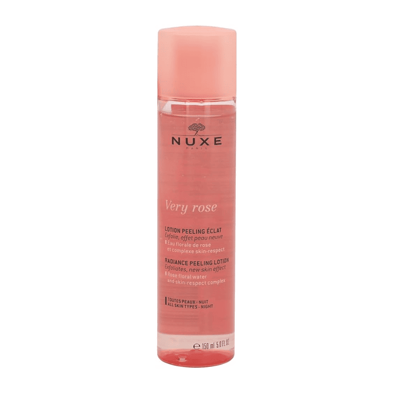 NUXE VERY ROSE LOTION PEELING ECLAT 150 ML